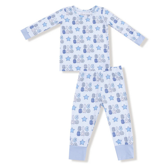 Big Bro L/S Loungewear Set