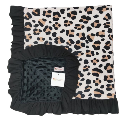 Leopard Blanket