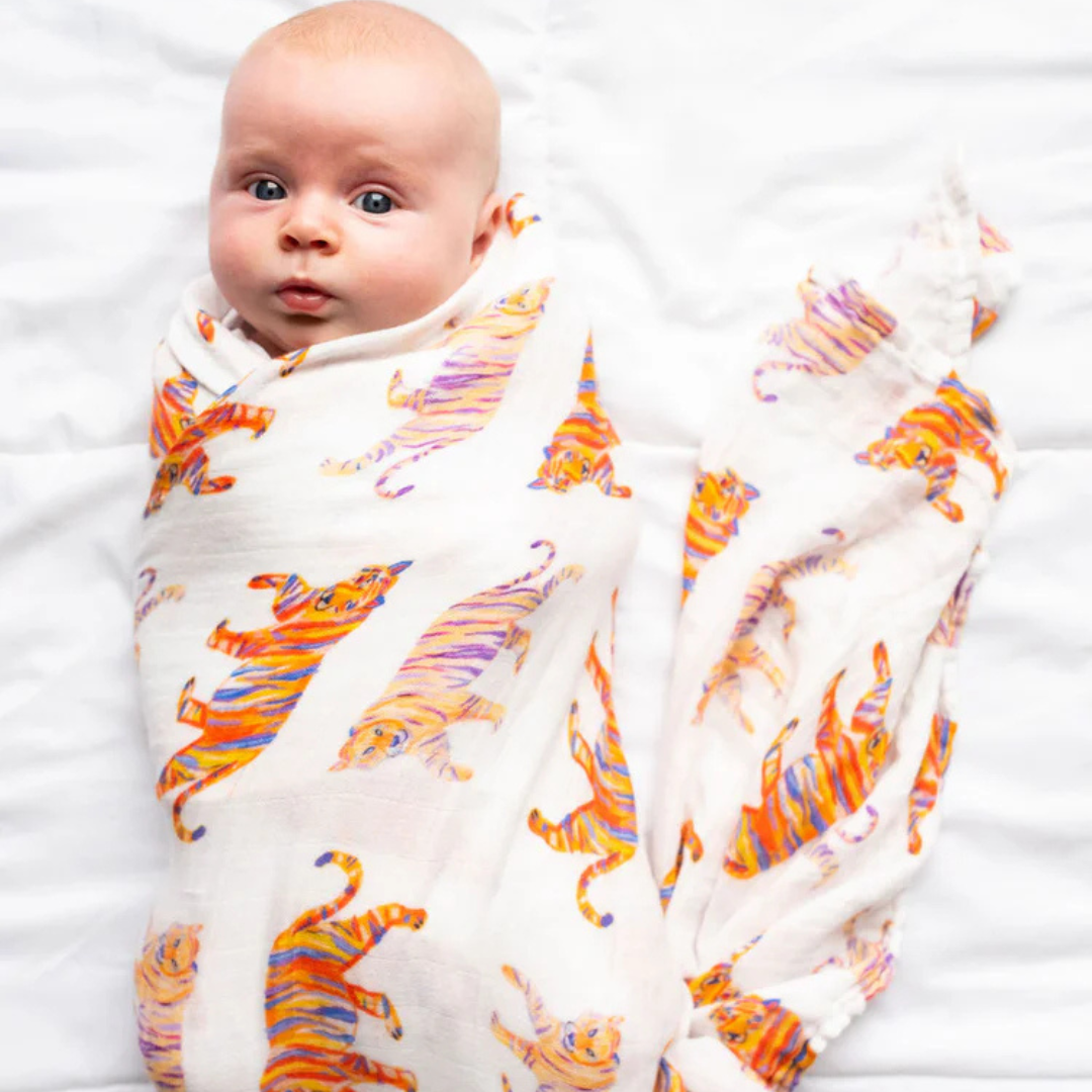 Easy Tiger Swaddle
