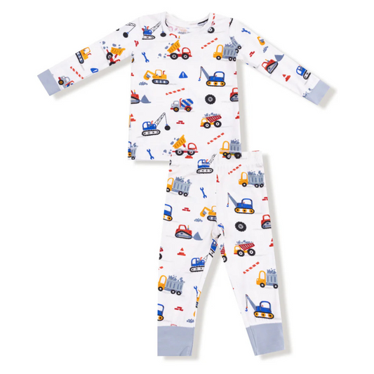 Crayon Construction L/S Loungewear Set