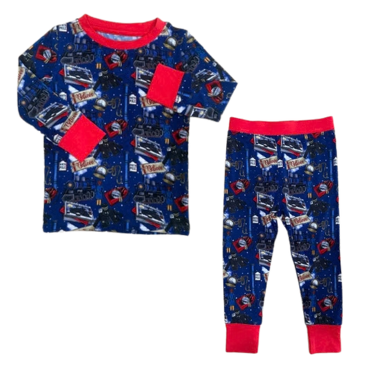 Believe L/S Loungewear Set
