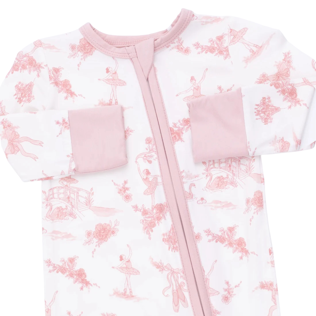 Ballet Toile Convertible Zippy