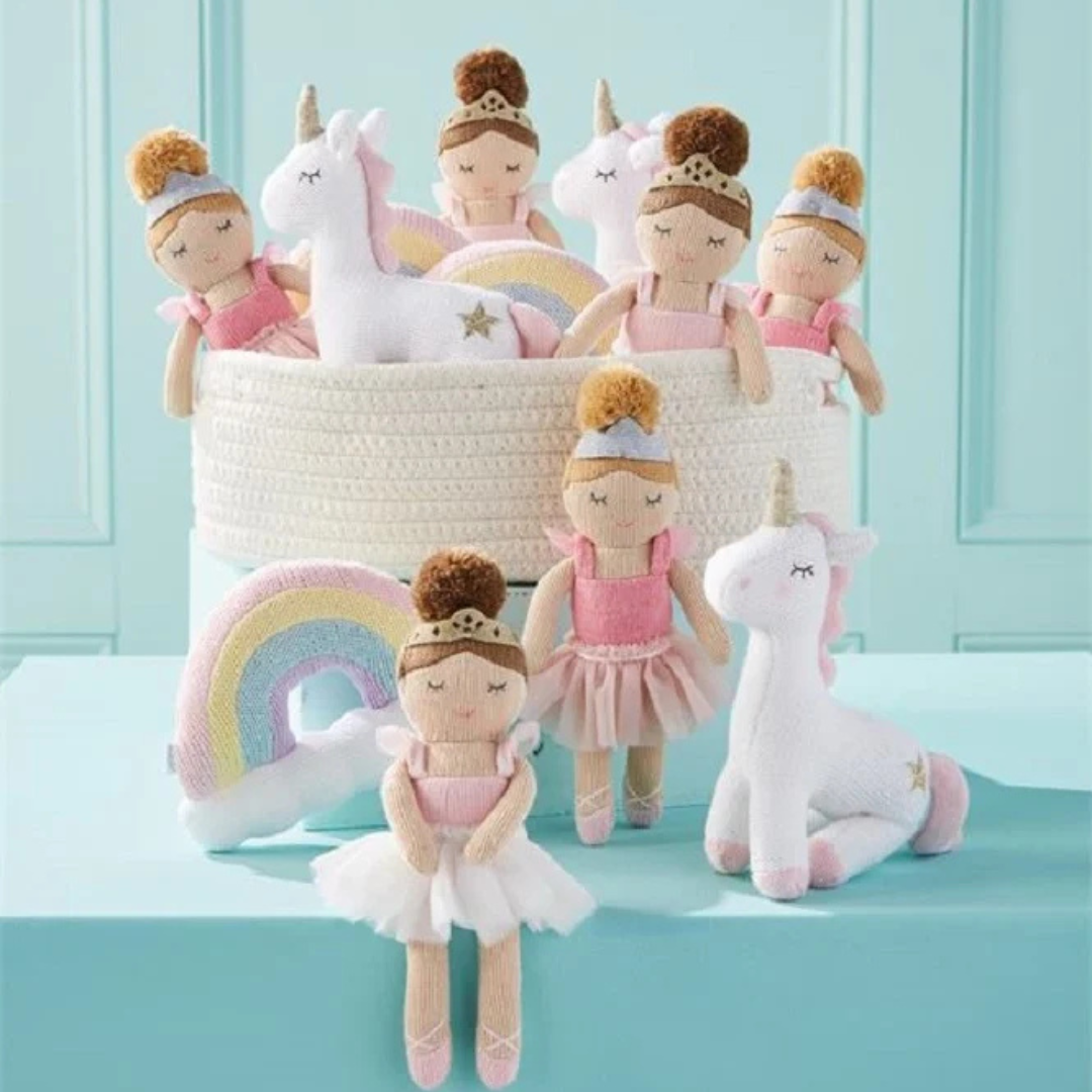 Princess Rattles