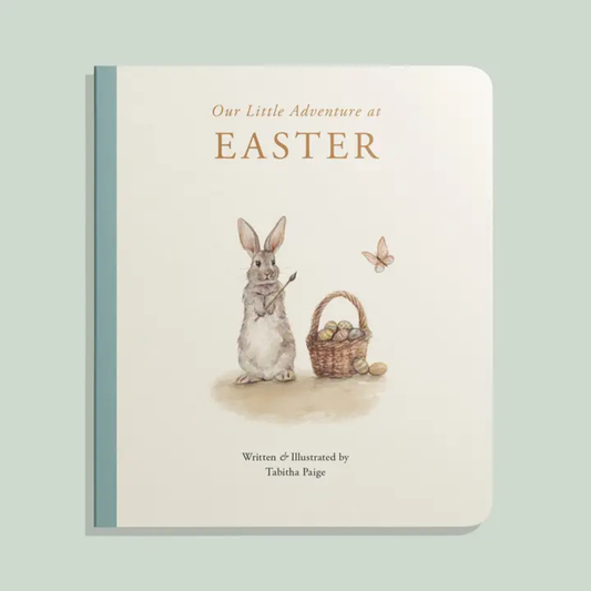 Our Little Adventure to the Easter (Board Book)