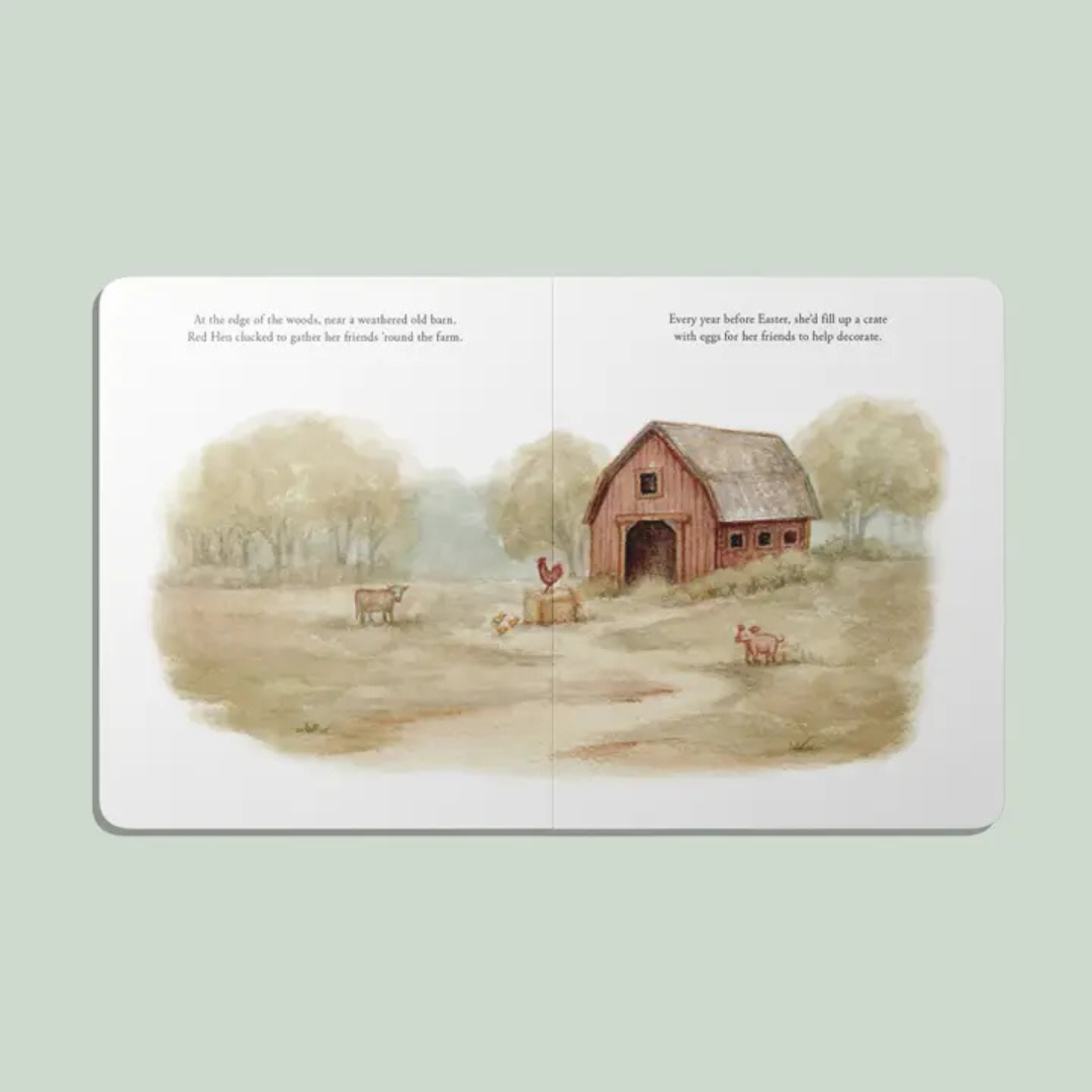 Our Little Adventure to the Easter (Board Book)