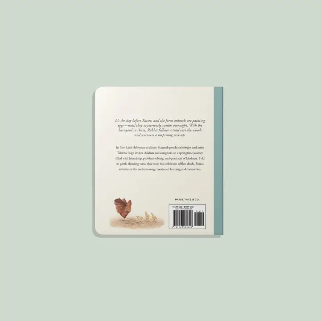 Our Little Adventure to the Easter (Board Book)