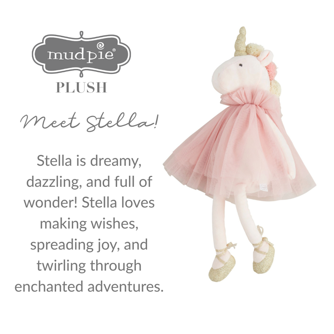 Velvet Princess Plush Animals