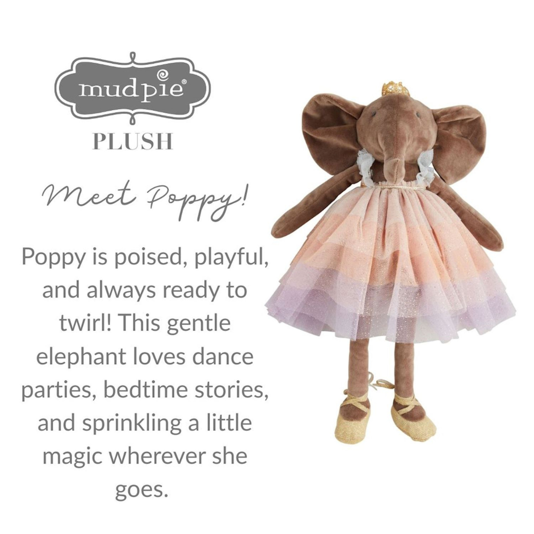 Velvet Princess Plush Animals