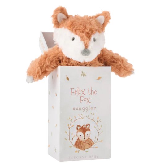 Felix the Fox Snuggler