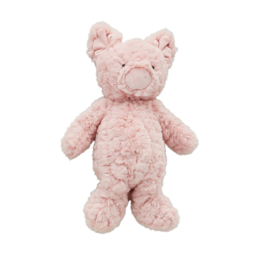 Farm Animals Plush Sitters