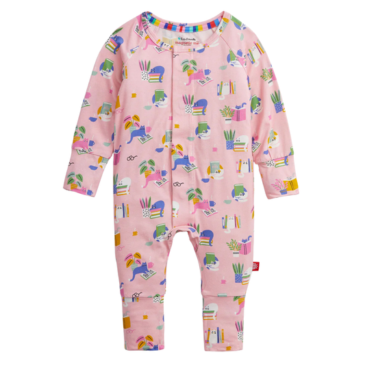 Cat Literati Coverall