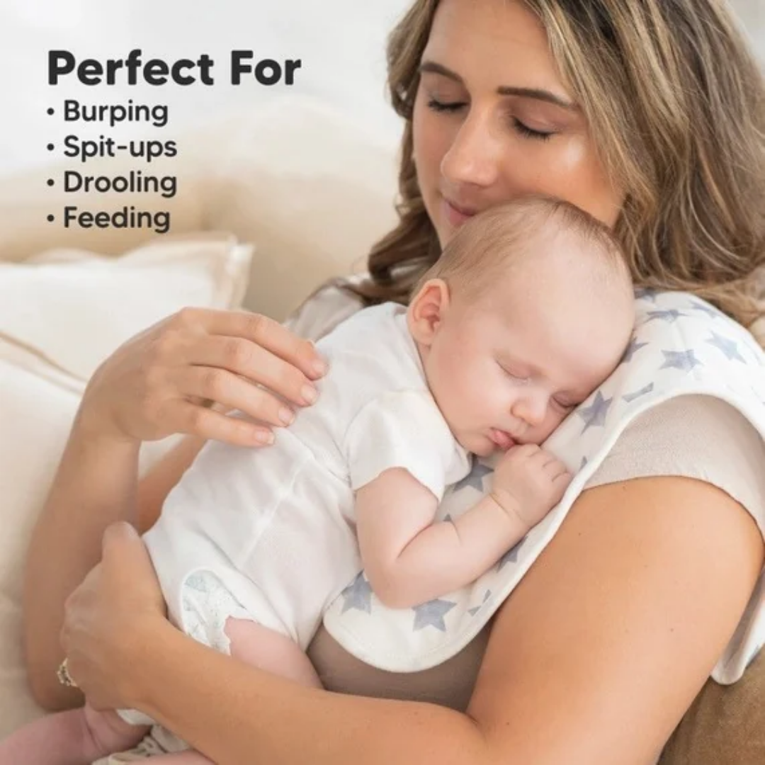 Constellation Urban Burp Cloths