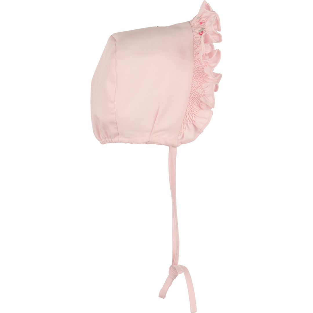 Welcome Home Waves Smock Set-Pink