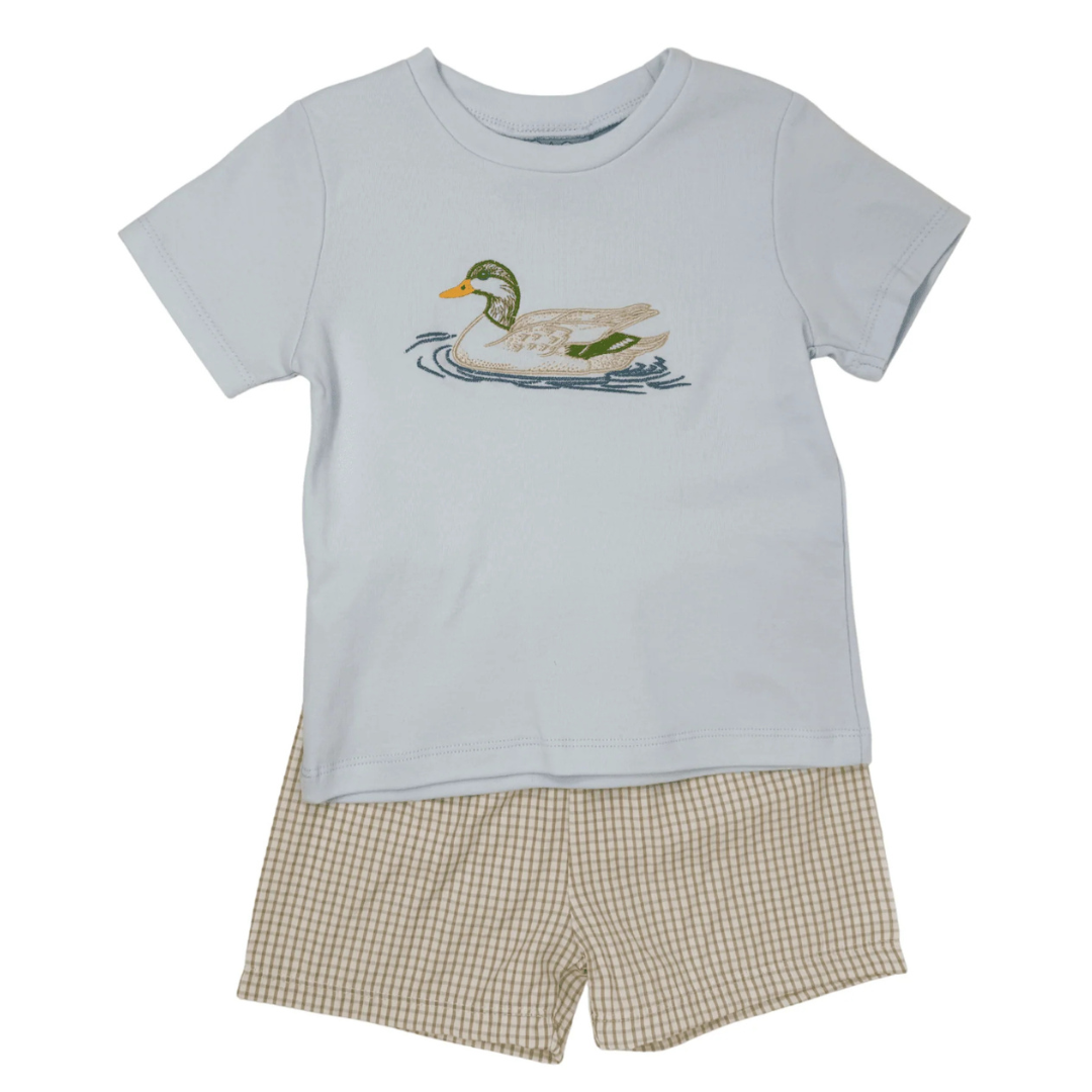 Mallard Pond Short Set