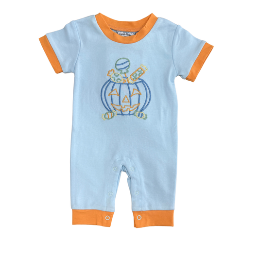 Trick or Treat Romper