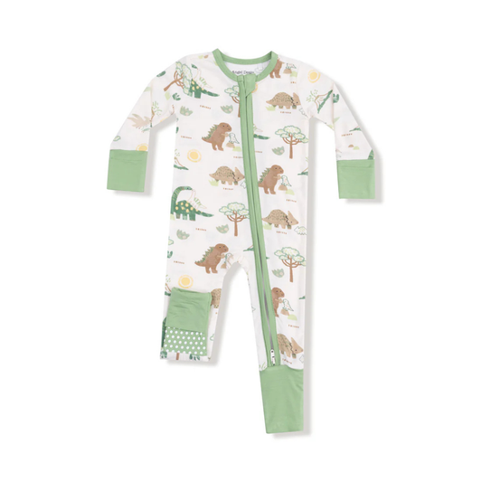 Baby Love Dinos Convertible Romper