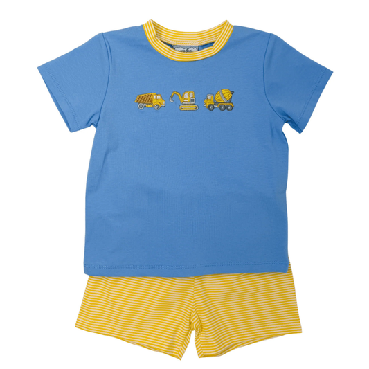 Construction Short Set