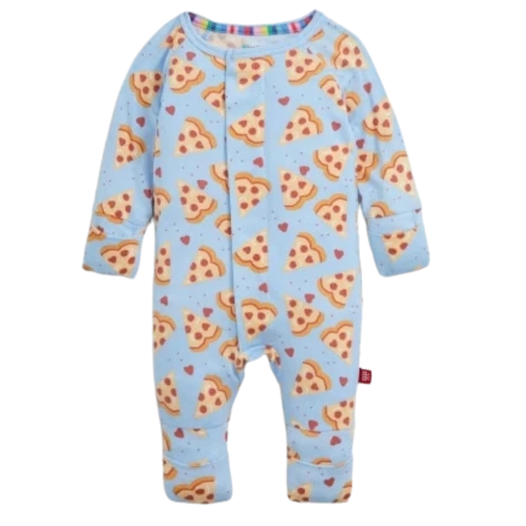 Pizza My Heart Convertible Coverall