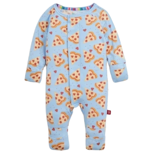 Pizza My Heart Convertible Coverall