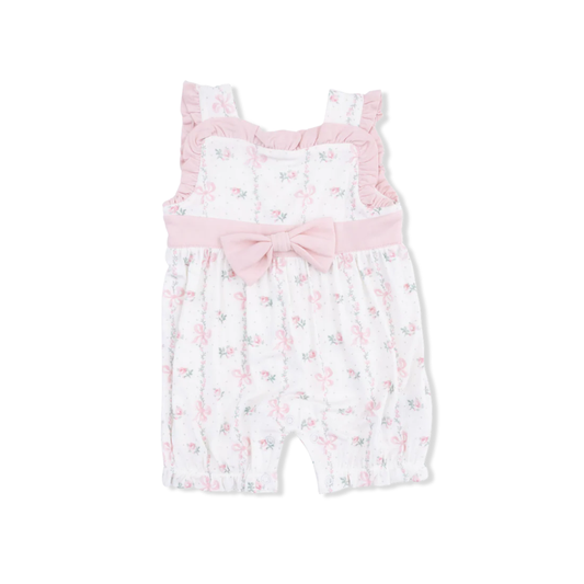 Dainty Buds & Bows Playsuit