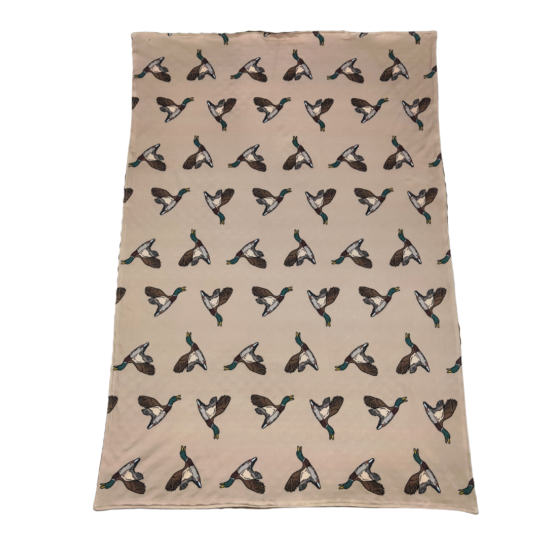 Sky Quacker Blanket