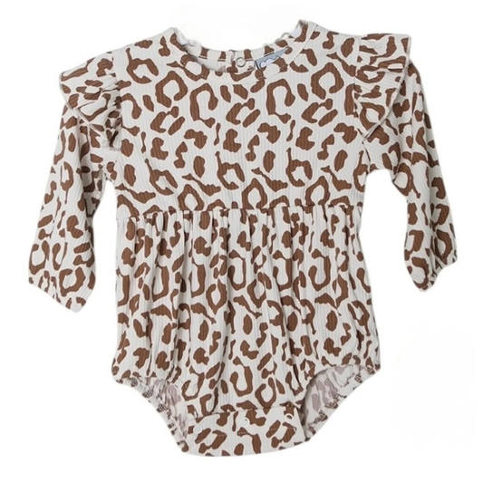 Cheetah Print Bubble