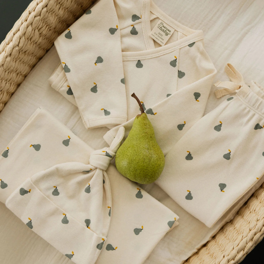 Welcome Home 4pc Pear Set