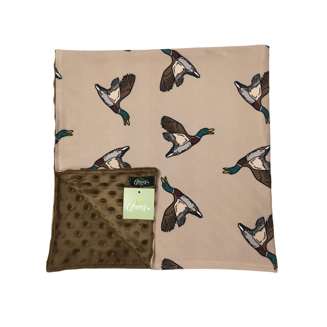 Sky Quacker Blanket
