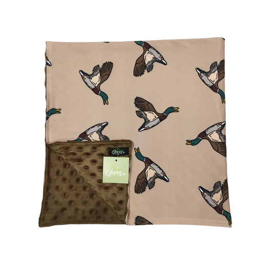 Sky Quacker Blanket