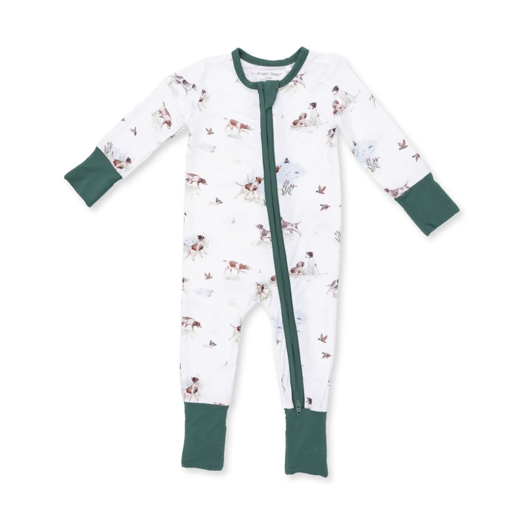 Pointer Pups & Duck Buddies Convertible Zippy