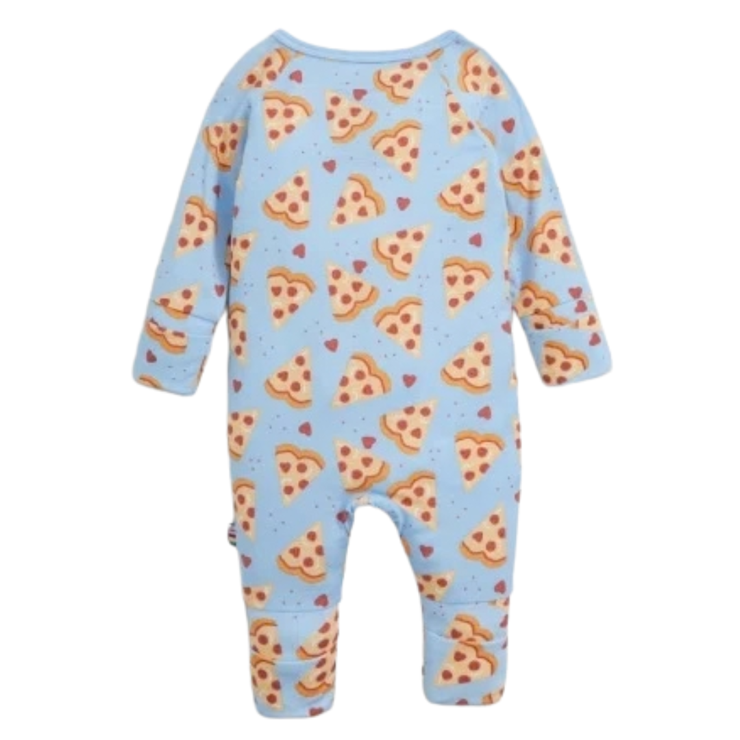 Pizza My Heart Convertible Coverall