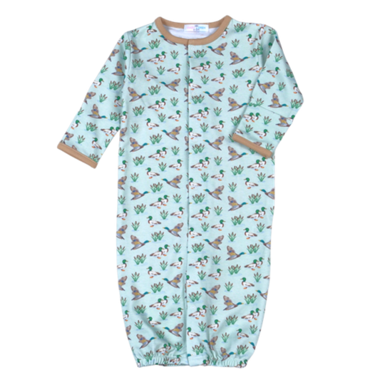 Mallard Ducks Converter Gown