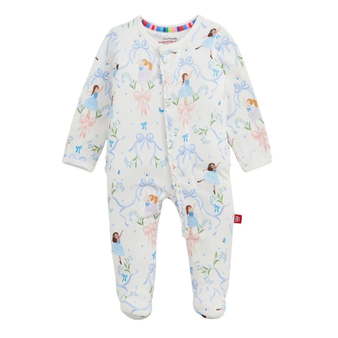 It Takes TuTu Ruffle Footie