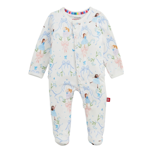 It Takes TuTu Ruffle Footie