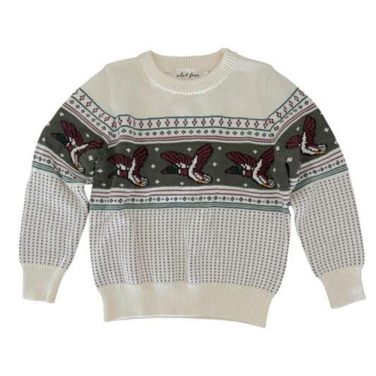 Rylee Mallard Sweater