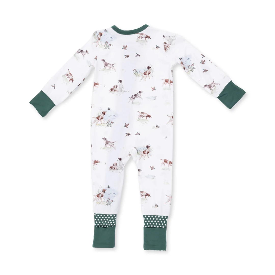 Pointer Pups & Duck Buddies Convertible Zippy
