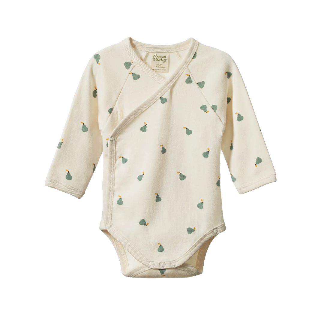 Welcome Home 4pc Pear Set
