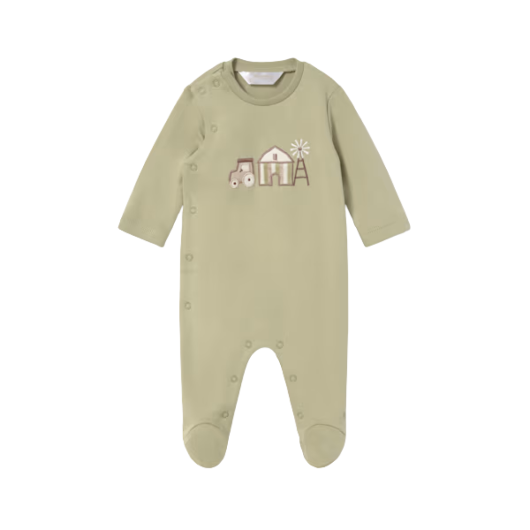 Little Farm Footie