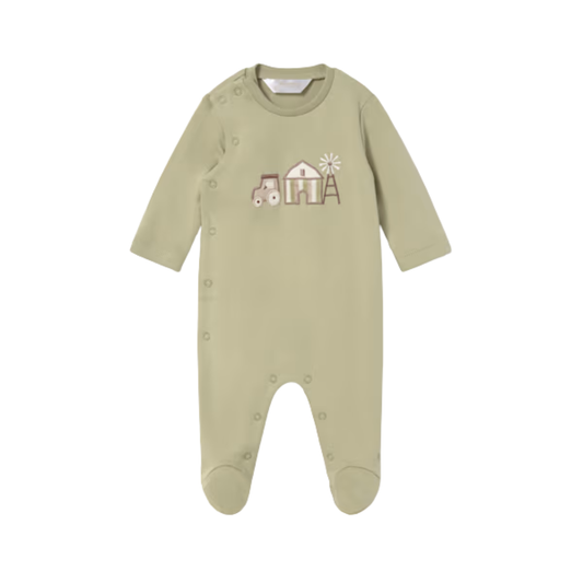 Little Farm Footie