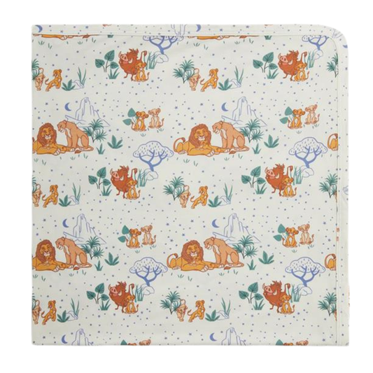 Lion King Blanket