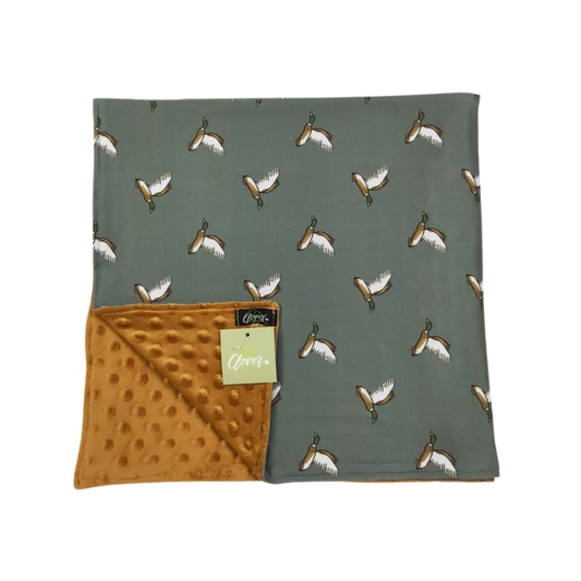 Retreat Mallard Blanket