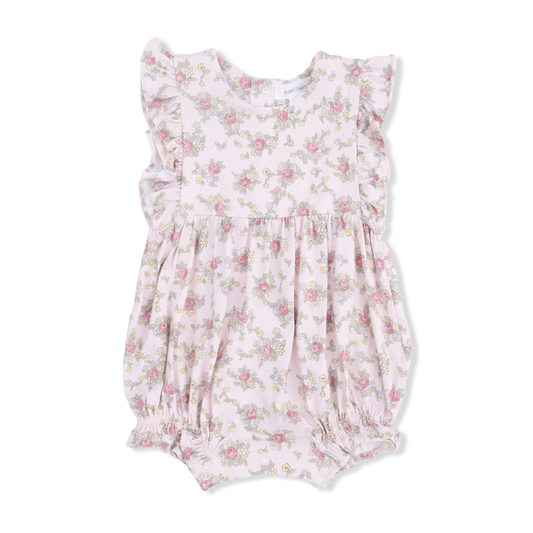Edith's Rose Garden Playsuit