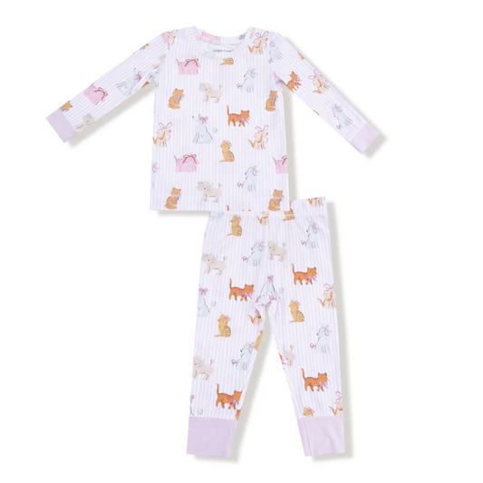 Fancy Pets L/S Loungewear Set