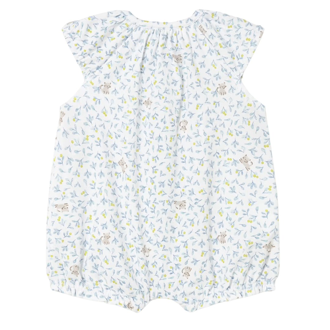 Bluebell Kitten Romper
