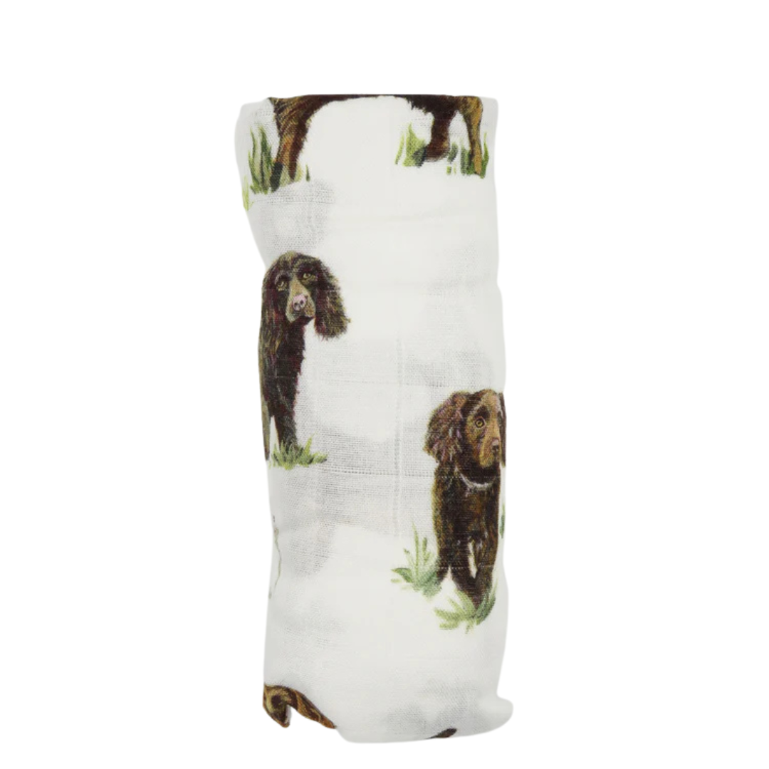 Beaufort Boykins Swaddle