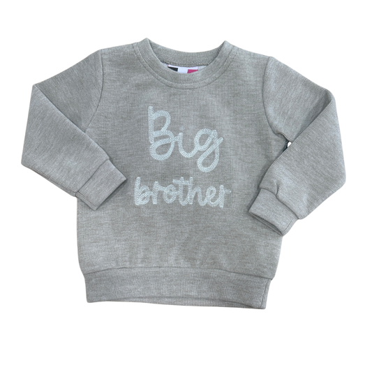 Big Brother Sweater