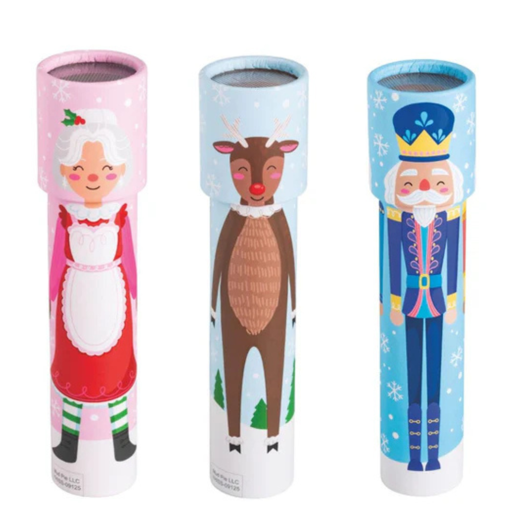 Holiday Kaleidoscopes
