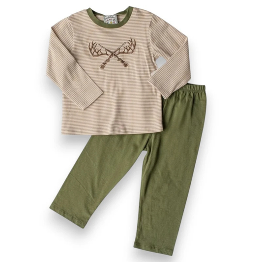 Deer Hunting Pant Set