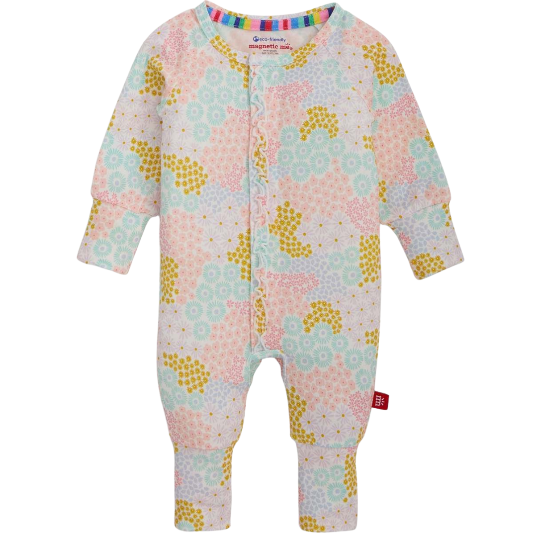 Harper Ruffle Convertible Coverall