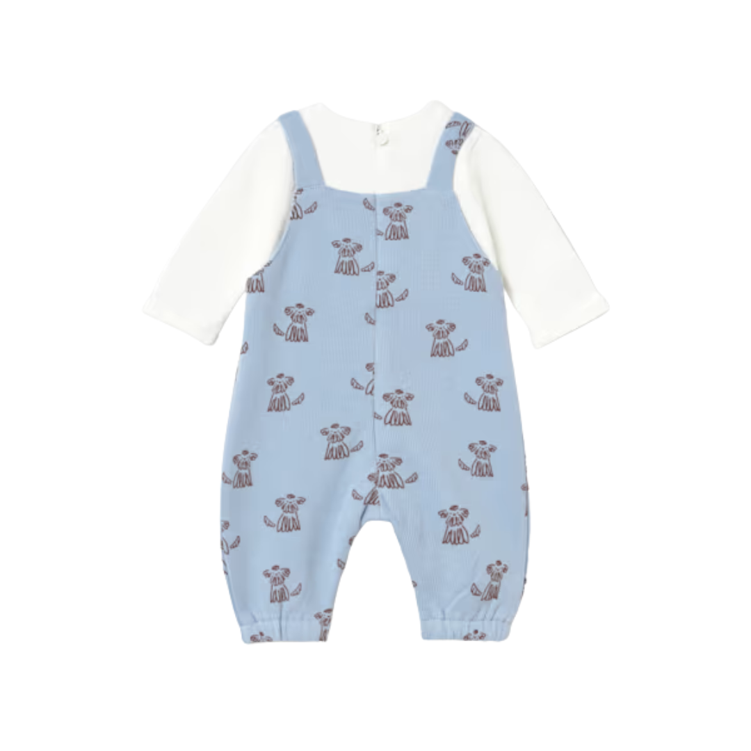 Bluebell Puppy Overall